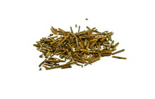 Green Japanese Kukicha (twig Or Stalk Or Stick) Tea Popular At Macrobiotic Diet.