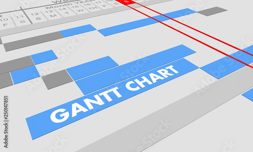 Gantt Chart Adobe