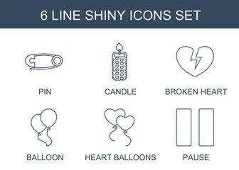 Poster - shiny icons