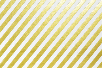 gold striped paper background