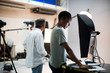 © Rawpixel.com - Artists working in a studio