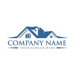 real estate logo