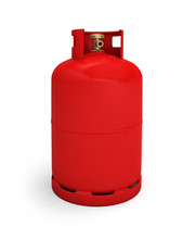 Gas Cylinder Bottle Tank Propane Butane