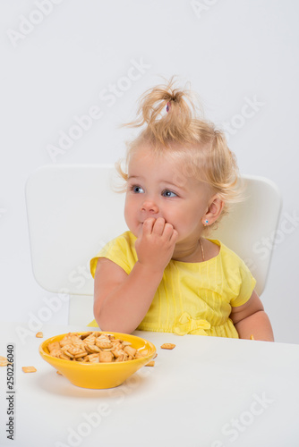 corn flakes for 1 year old baby