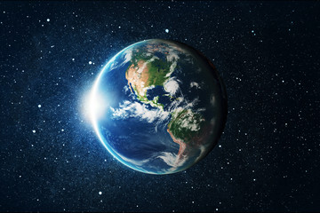 Wall Mural - earth