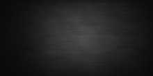 Black Chalkboard Background With Marble Texture