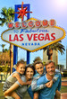 © aletia2011 - Portrait of happy family posing against Las Vegas sign
