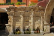 Greek fountain