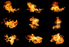 Flame Heat Fire