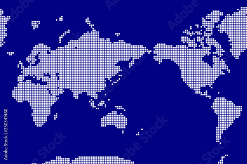 A World Map Composed Of Dots A World Map Of Blue Background ドットで構成された世界地図 青色背景の世界地図 Buy This Stock Illustration And Explore Similar Illustrations At Adobe Stock Adobe Stock A World Map Composed Of Dots A World Map Of Blue Background ドットで構成された世界地図 青色背景の世界地図 Buy This Stock Illustration And Explore Similar Illustrations At Adobe Stock Adobe Stock