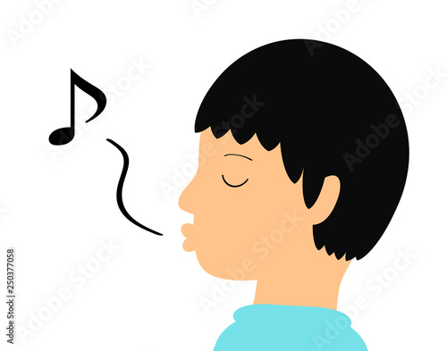 口笛 Stock Illustration Adobe Stock 口笛 Stock Illustration Adobe Stock