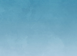 Wall Mural - gradient watercolor for artisan concept background or texture