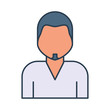 © Dinosoftlab - man   male   avatar