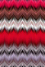 Chevron Zigzag Wave Purple Lilac Magenta Pink Pattern Abstract Art Background Trends