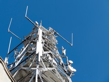 Antenna Tower Detail