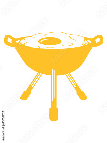 q Grillen Grill Spiegelei Kochen Braten Essen Ei Eigelb Eiweiss Fruhstuck Servieren Hunger Lecker Schurze Koch Chef Meister Leibgericht Clipart Design Buy This Stock Illustration And Explore Similar Illustrations At Adobe