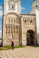 Wall Mural - Nirolskaya Church Xviii Age