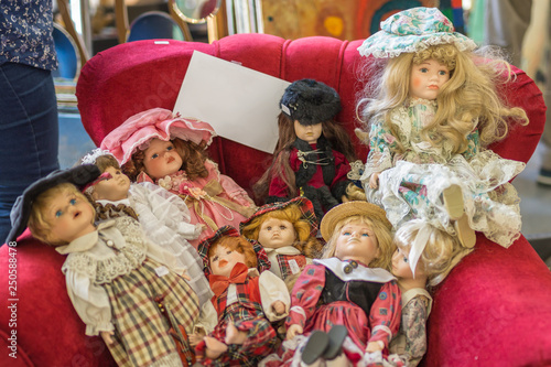buy antique dolls