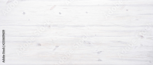 White Painted Wooden Desk Background Tabletop Horizontal Photo