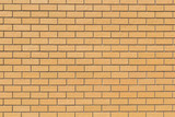 Fototapeta Do pokoju - Texture of yellow brick