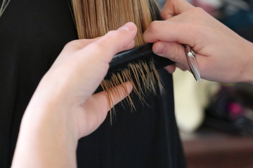 Coiffure à domicile