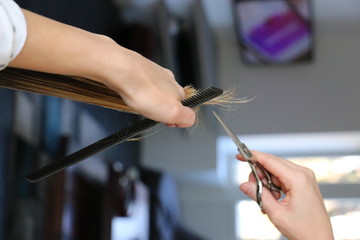 Coiffure à domicile