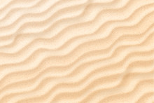 Vector Coastal Beach Sand Waves, Dunes Background