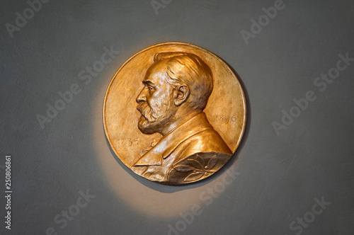 Cuadros en Lienzo Nobel Prize Stockholm Sweden