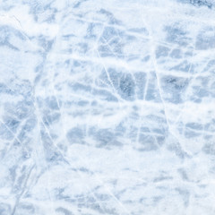 Wall Mural - abstract blue natural marble texture background high resolution or design art work,white stone floor