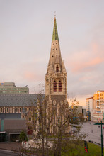 The Cathedral Of Christchurch