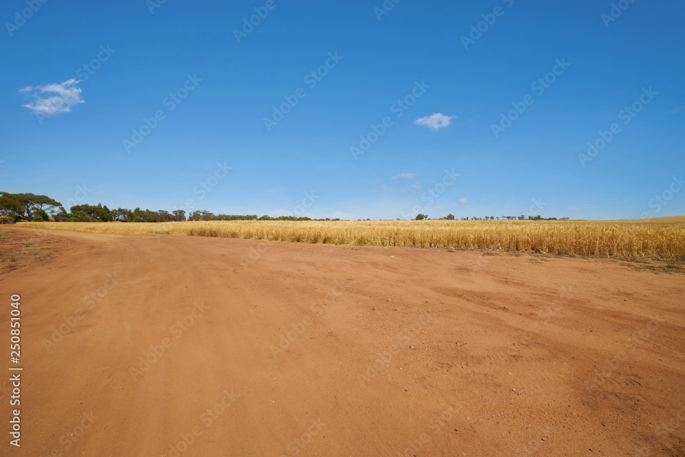 Off-road in the perth , Australia . Stock Photo | Adobe Stock