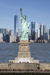 The Statue of Liberty in New York USA
