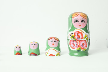 russian doll babushka