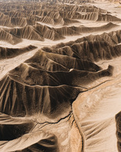 Mars/Desert Landscape