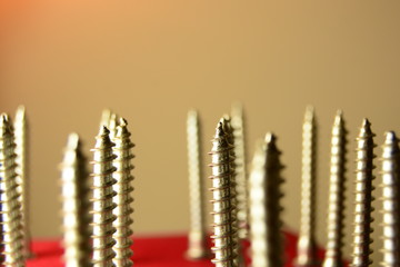 screw, metal, isolated, steel, tool, construction, bolt, screws, white, macro, hardware, work, iron, equipment, industry, object, group, sharp, metallic, objects, fix, shiny, tools, closeup, bolts