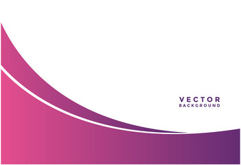 Wall Mural - purple background vector illustration lighting effect graphic for text and message board design info
