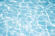 © jintana - Texture of water in swimming pool for background