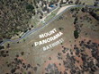 Aerial view of the Mount Panorama Circuit, the home of Australia most famous motor car race. Bathurst is located in the central west region of NSW.