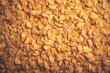 © Florian Kunde - Cornflakes Struktur Hintergrund