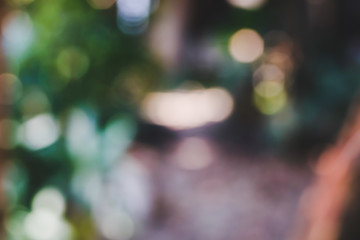 blurry with bokeh background ,abstract.