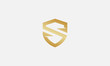 shiel logo design