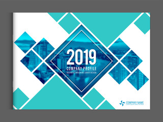 Wall Mural - Cover design for annual report business catalog company profile brochure magazine flyer booklet poster banner. A4 landscape template element cover vector EPS-10 sample image with Gradient Mesh.