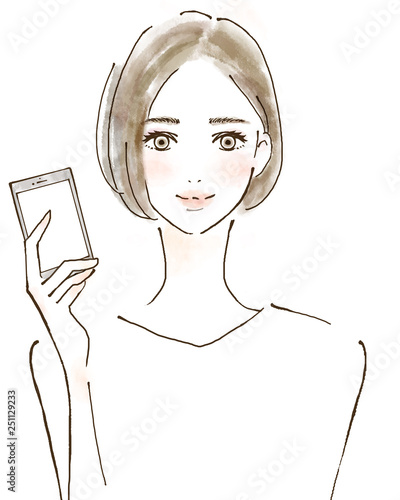 スマホ 女性 人物 イラスト 携帯電話 アプリ 機械学習 Stock Illustration Adobe Stock スマホ 女性 人物 イラスト 携帯電話 アプリ 機械学習 Stock Illustration Adobe Stock
