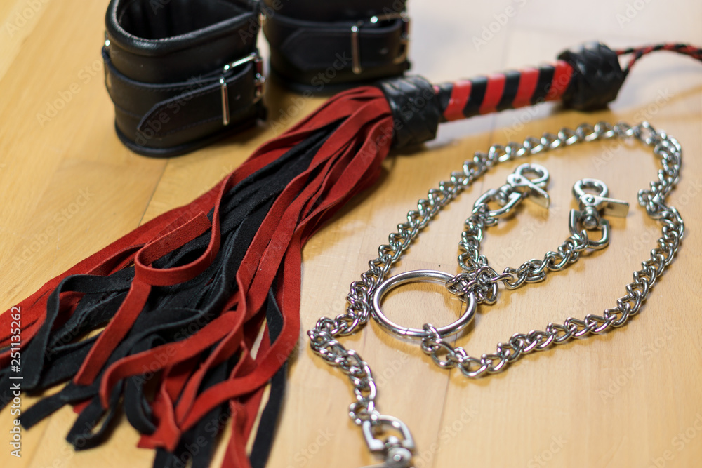 BDSM түсірілімдері