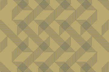 Wall Mural - abstract background pattern made with repeated inclined lines. decorative, modern vector art in blue