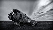 DC-3 Crash - Iceland