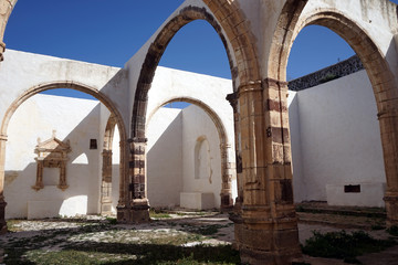 Wall Mural - Old monastery