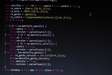 program code or code snippet