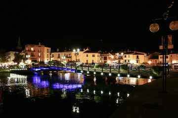 Wall Mural - Martigues, provence, France