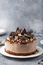 Chocolate Ice Cream Cake,